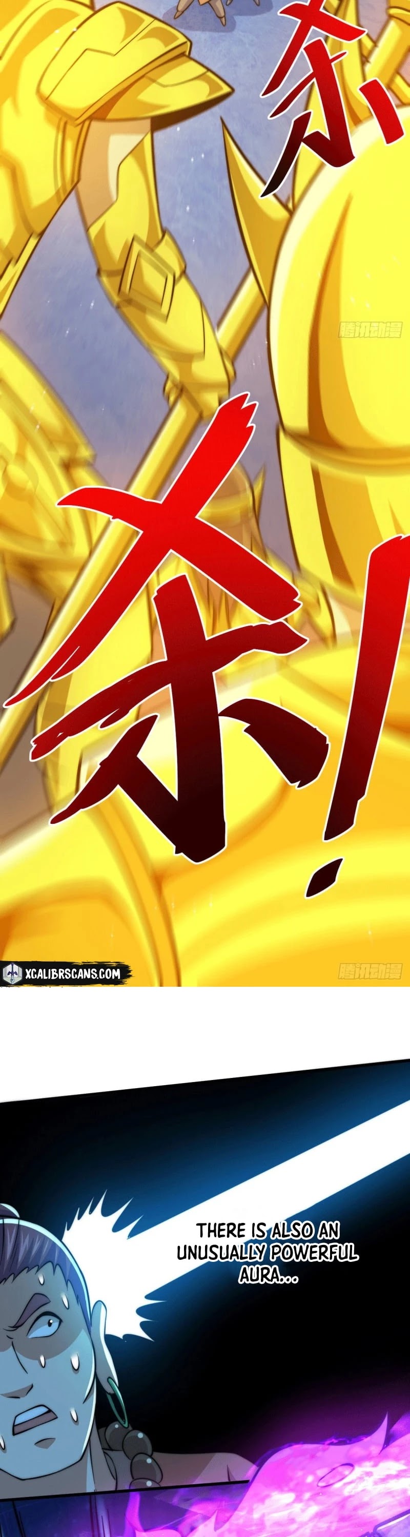 Above Ten Thousand People Chapter 31 page 10 - Chapter 31