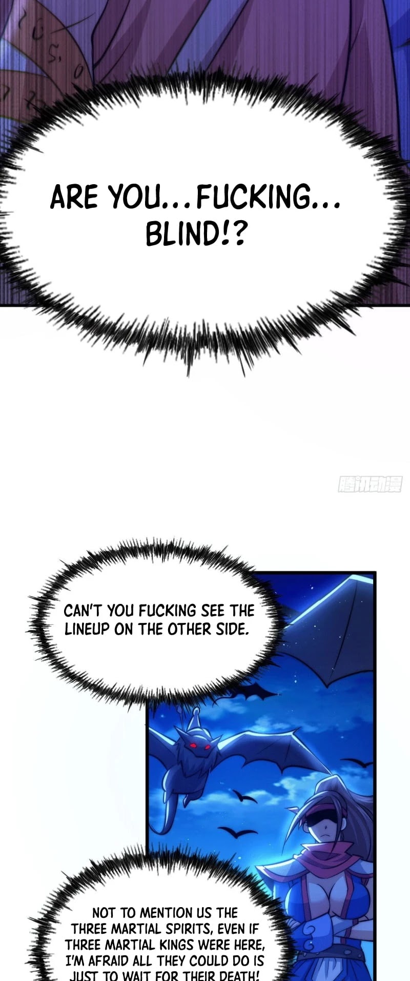 Above Ten Thousand People Chapter 31 page 15 - Chapter 31