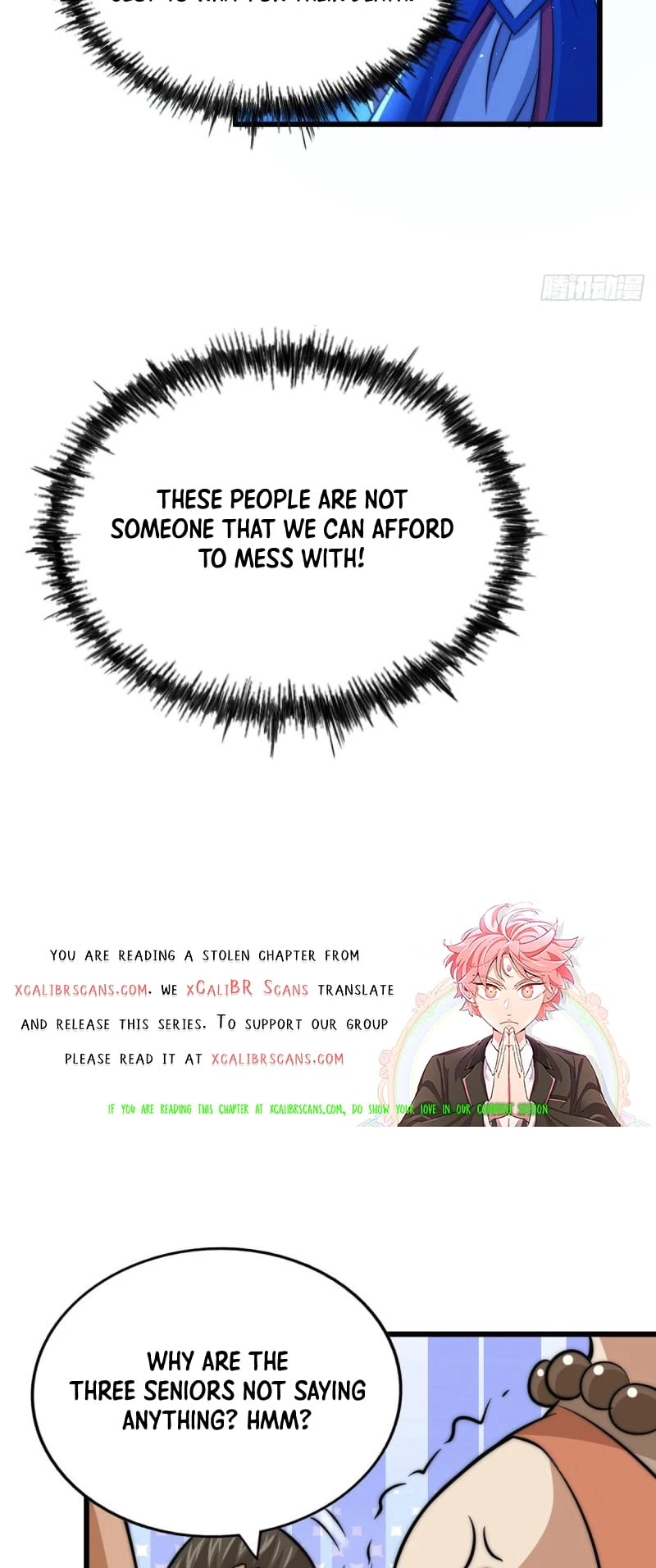 Above Ten Thousand People Chapter 31 page 16 - Chapter 31