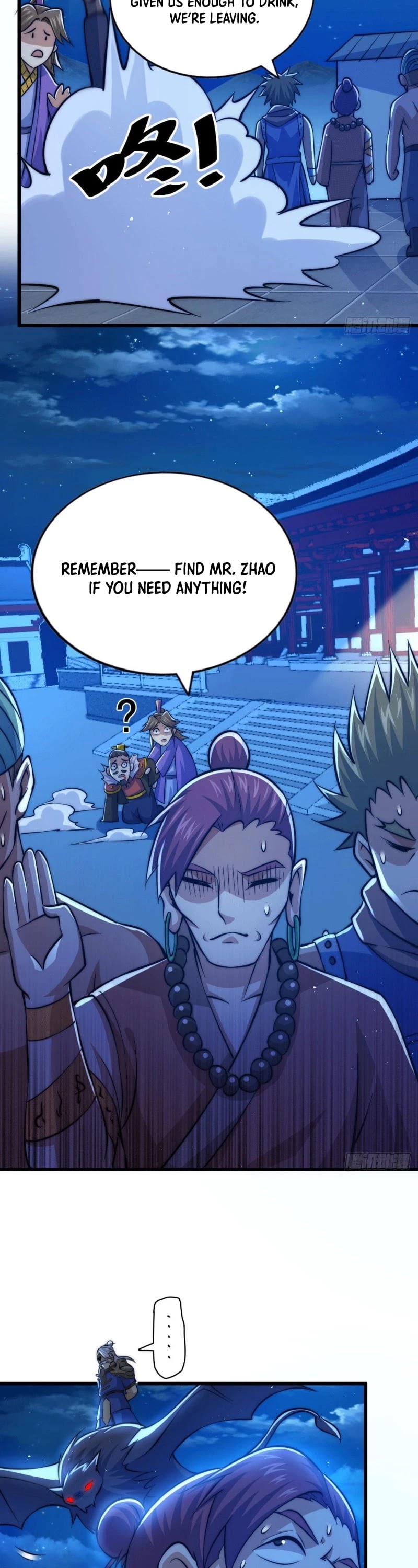 Above Ten Thousand People Chapter 31 page 18 - Chapter 31