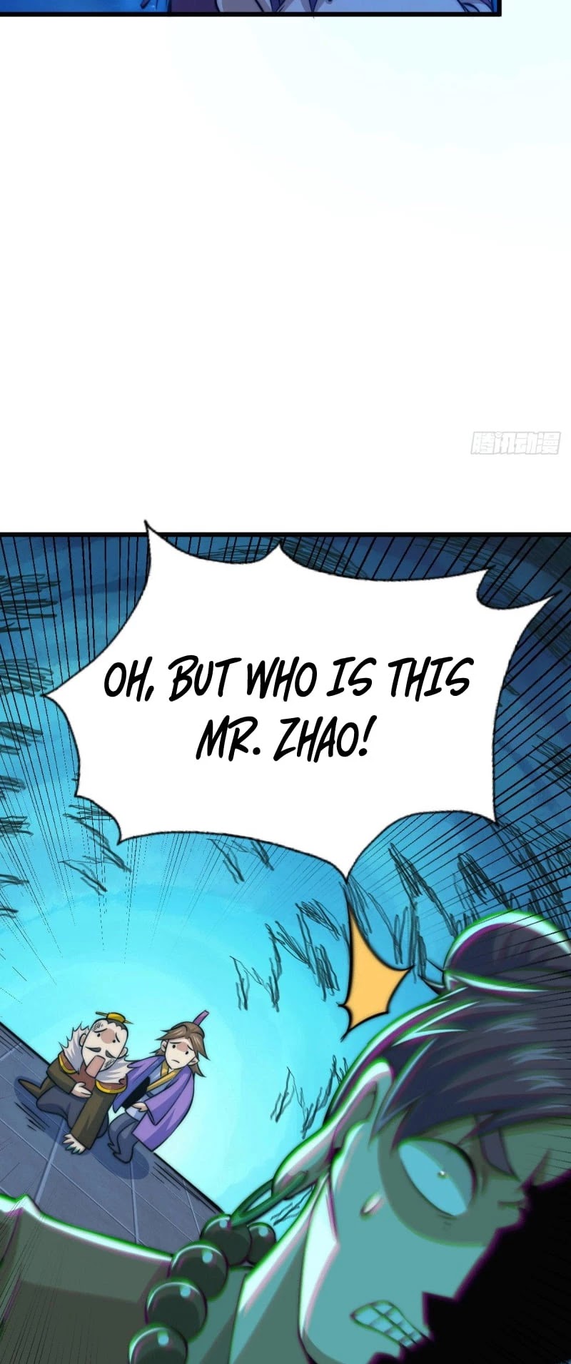 Above Ten Thousand People Chapter 31 page 19 - Chapter 31