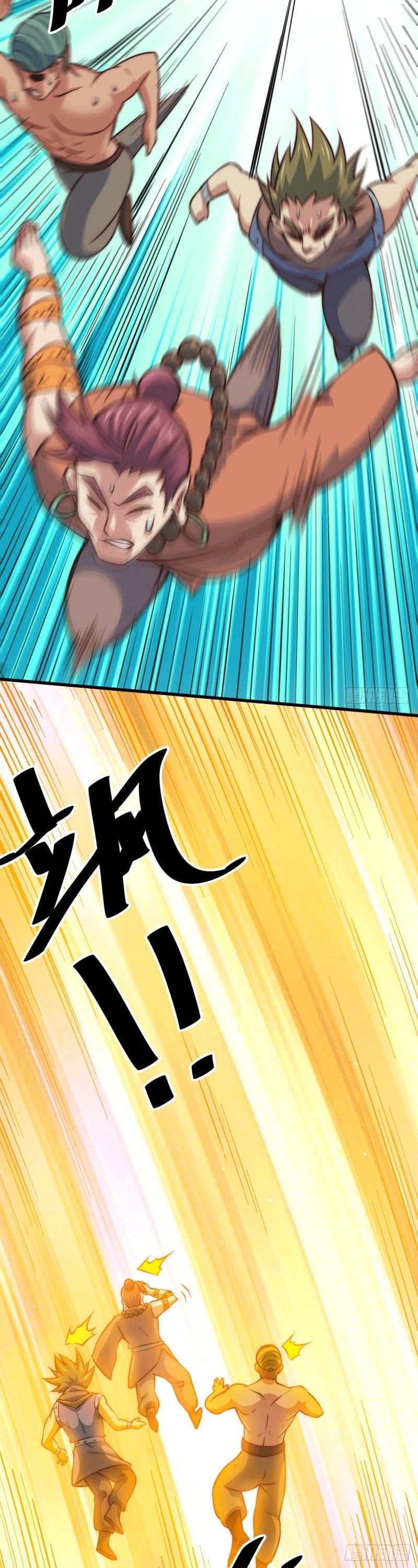 Above Ten Thousand People Chapter 31 page 21 - Chapter 31