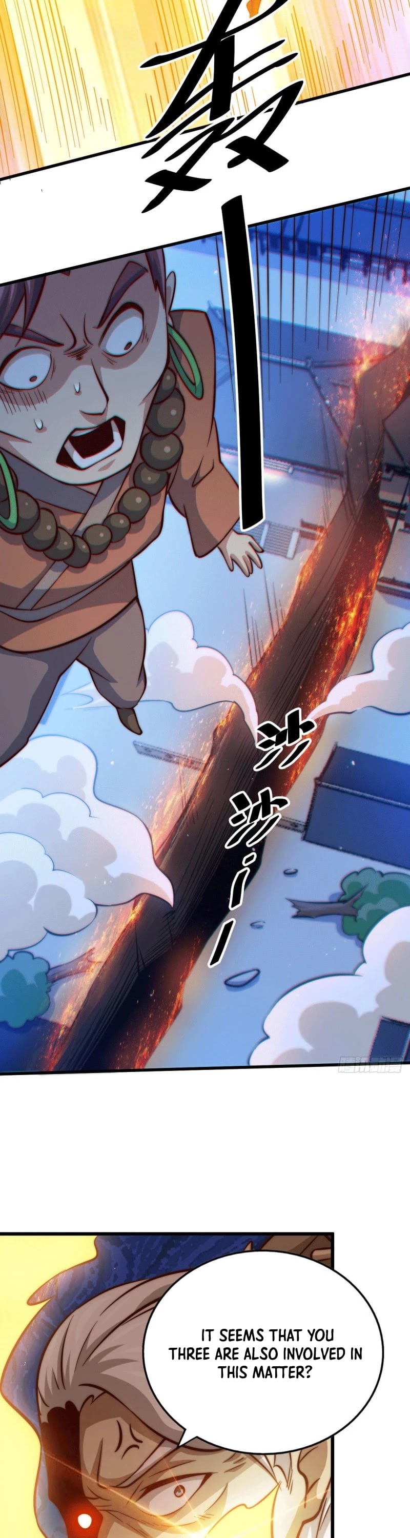 Above Ten Thousand People Chapter 31 page 22 - Chapter 31