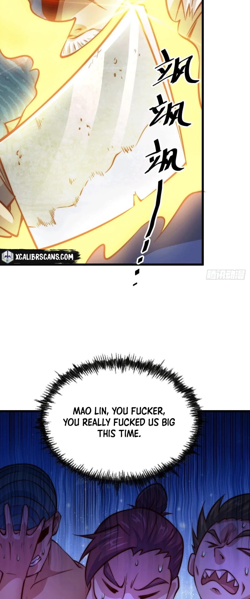 Above Ten Thousand People Chapter 31 page 23 - Chapter 31