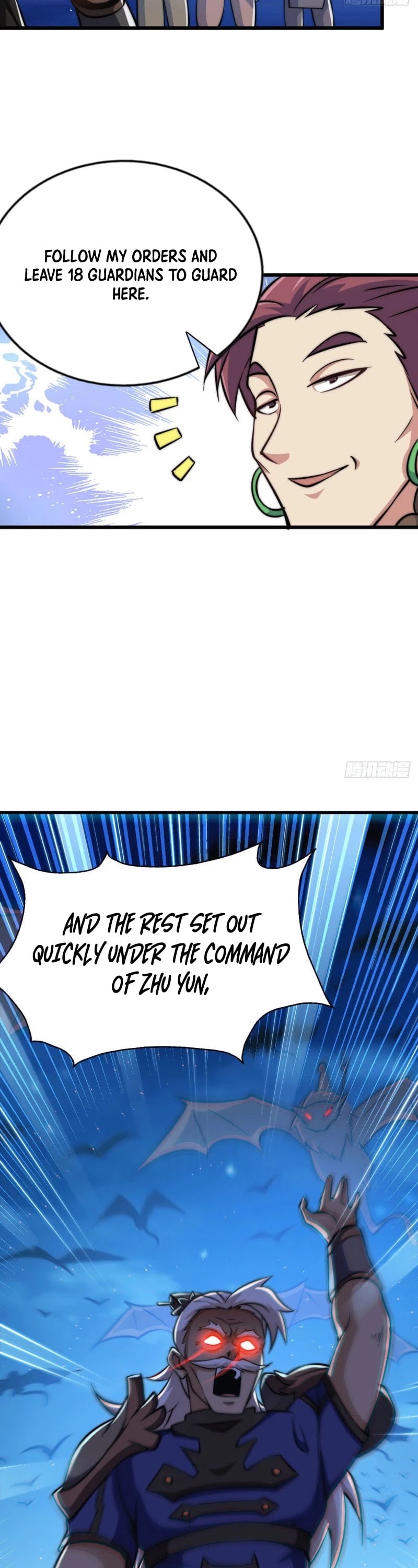 Above Ten Thousand People Chapter 31 page 26 - Chapter 31