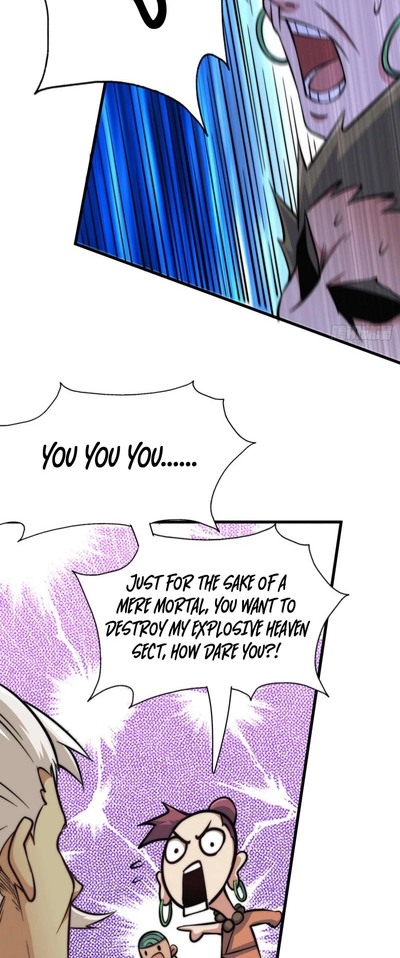 Above Ten Thousand People Chapter 31 page 28 - Chapter 31