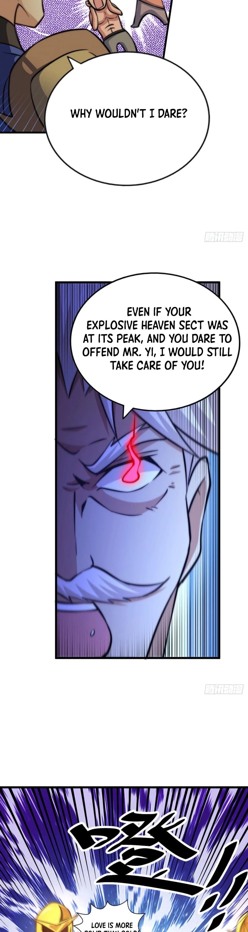 Above Ten Thousand People Chapter 31 page 29 - Chapter 31