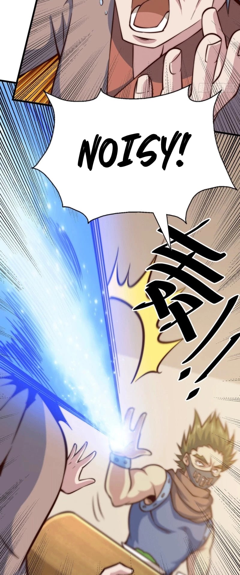 Above Ten Thousand People Chapter 31 page 3 - Chapter 31