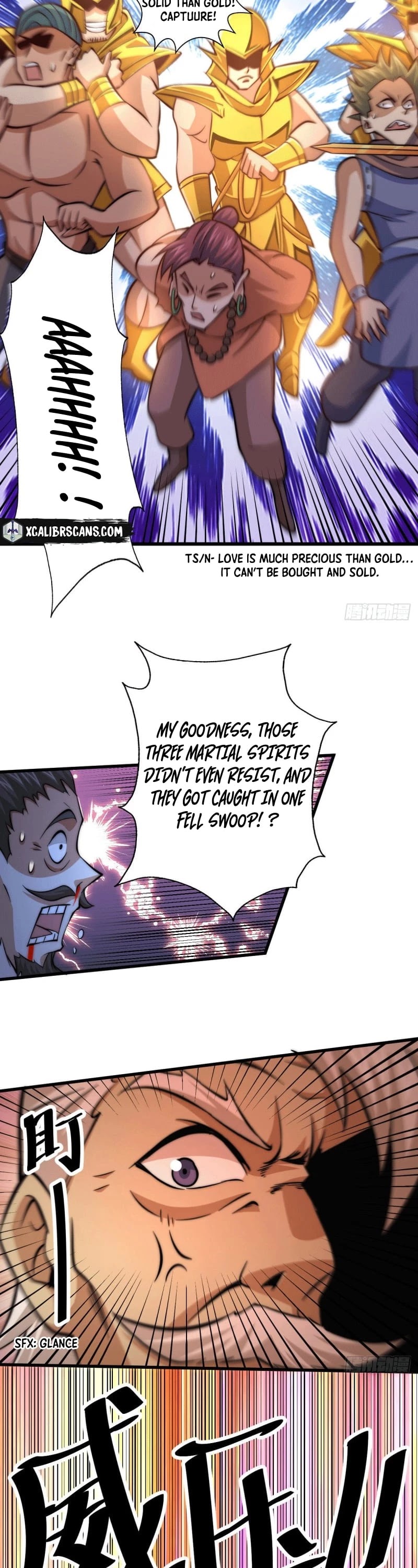 Above Ten Thousand People Chapter 31 page 30 - Chapter 31