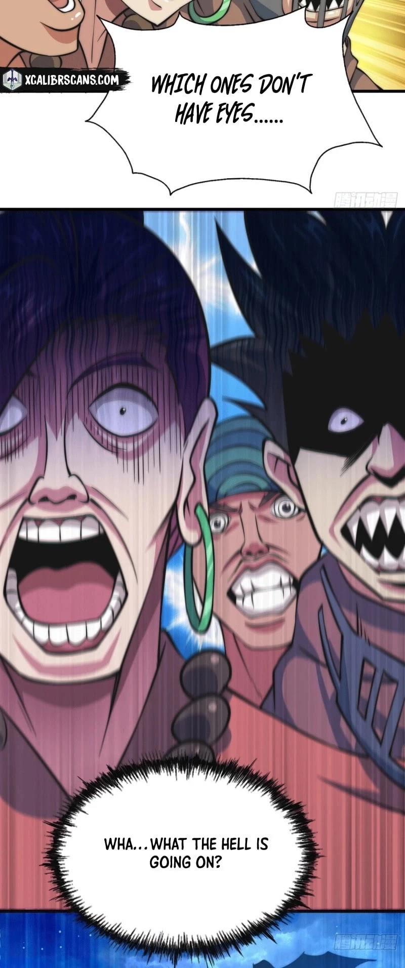 Above Ten Thousand People Chapter 31 page 7 - Chapter 31