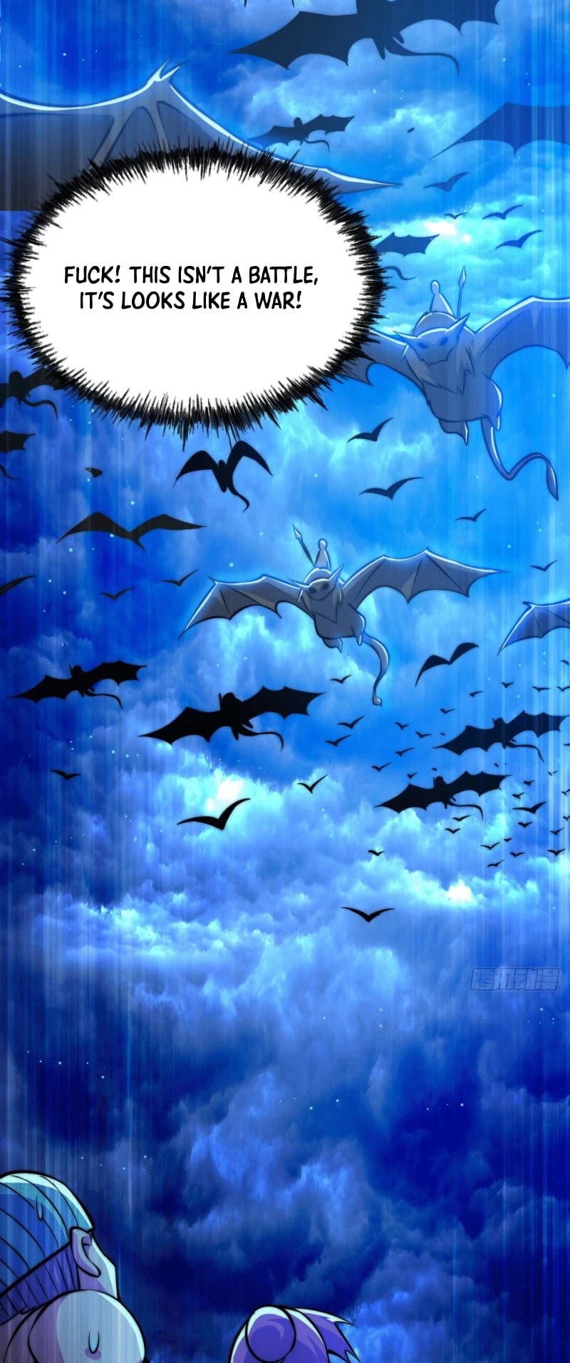 Above Ten Thousand People Chapter 31 page 8 - Chapter 31