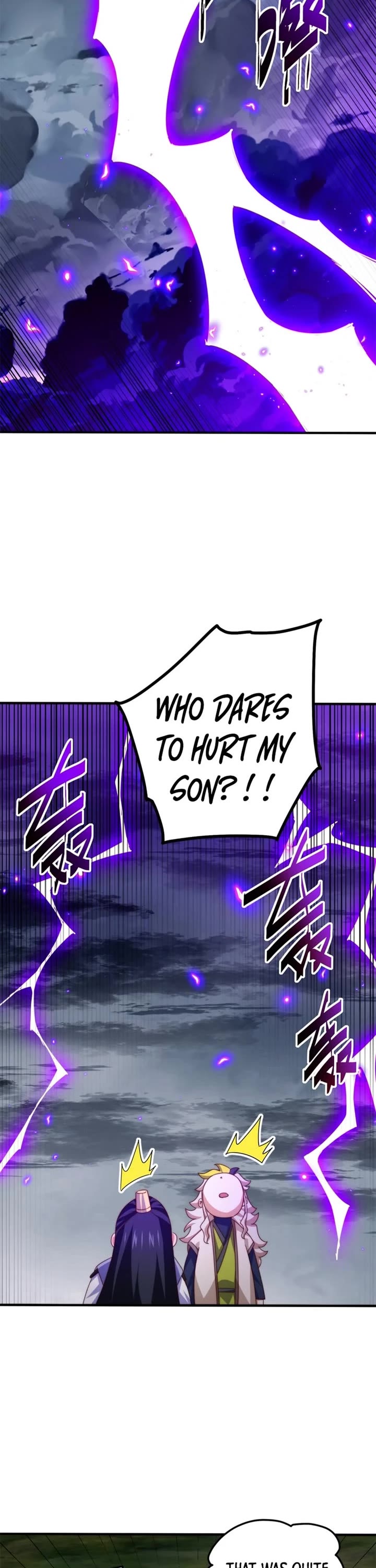 Above Ten Thousand People Chapter 310 page 12 - Chapter 310