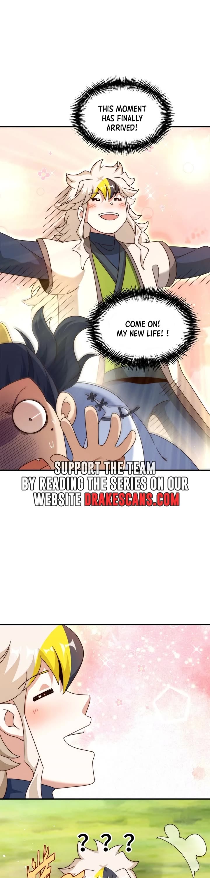 Above Ten Thousand People Chapter 310 page 16 - Chapter 310