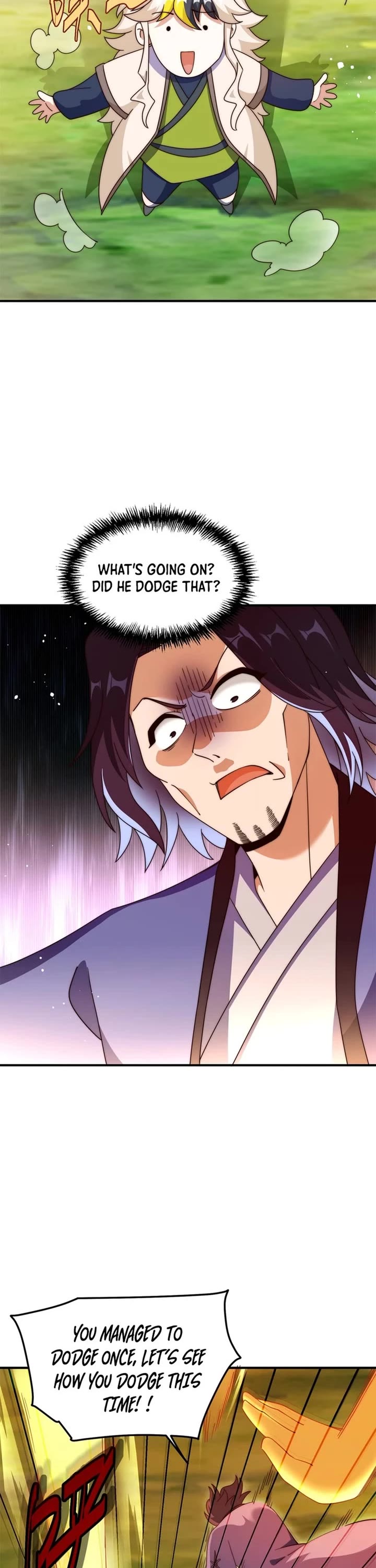 Above Ten Thousand People Chapter 310 page 17 - Chapter 310