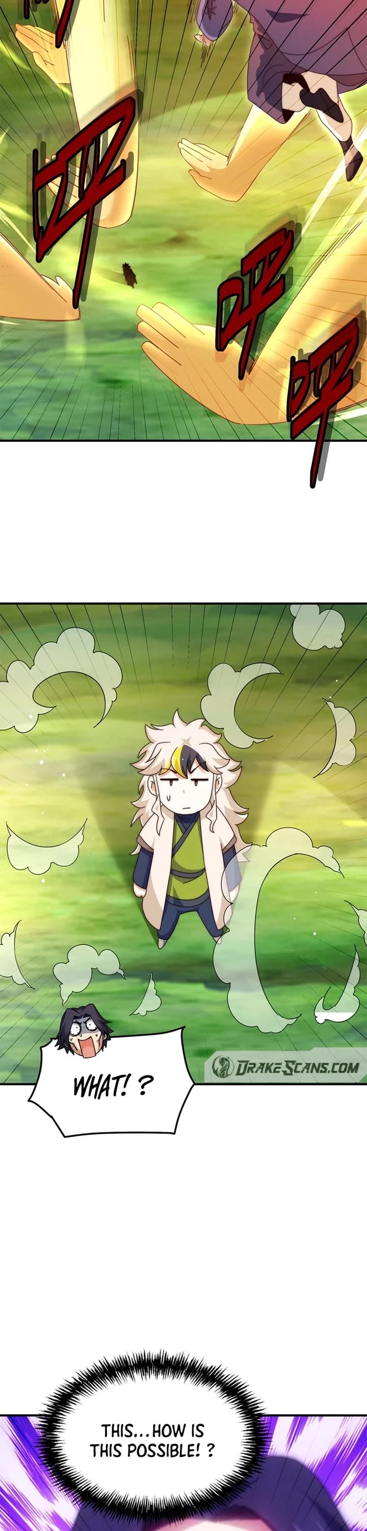 Above Ten Thousand People Chapter 310 page 18 - Chapter 310