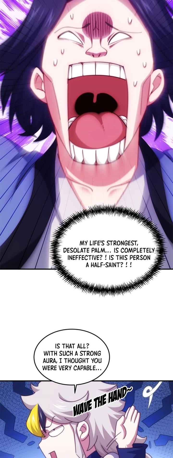 Above Ten Thousand People Chapter 310 page 19 - Chapter 310