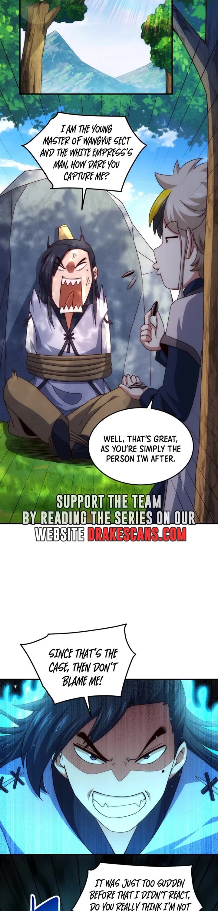 Above Ten Thousand People Chapter 310 page 2 - Chapter 310
