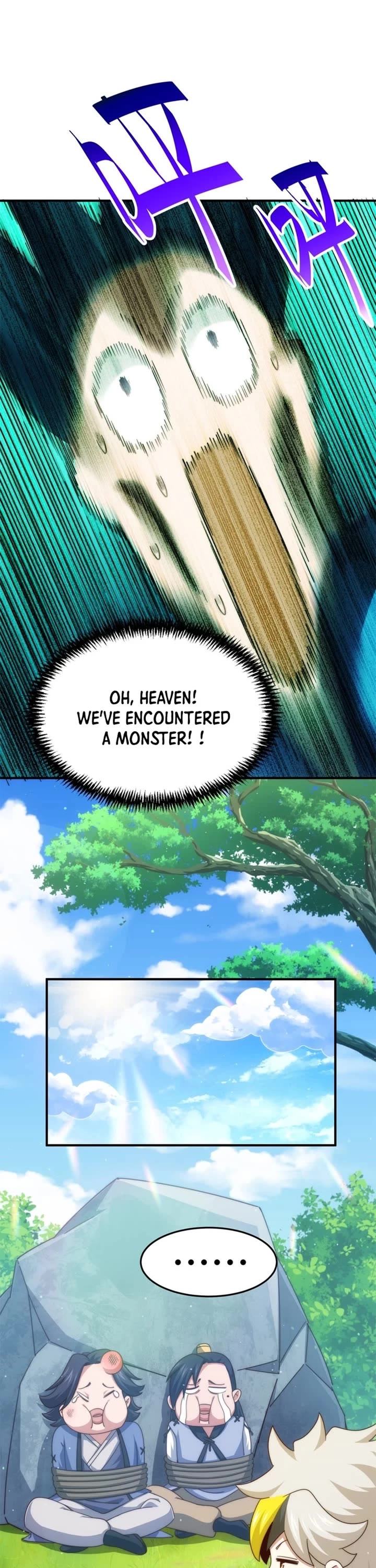 Above Ten Thousand People Chapter 310 page 21 - Chapter 310