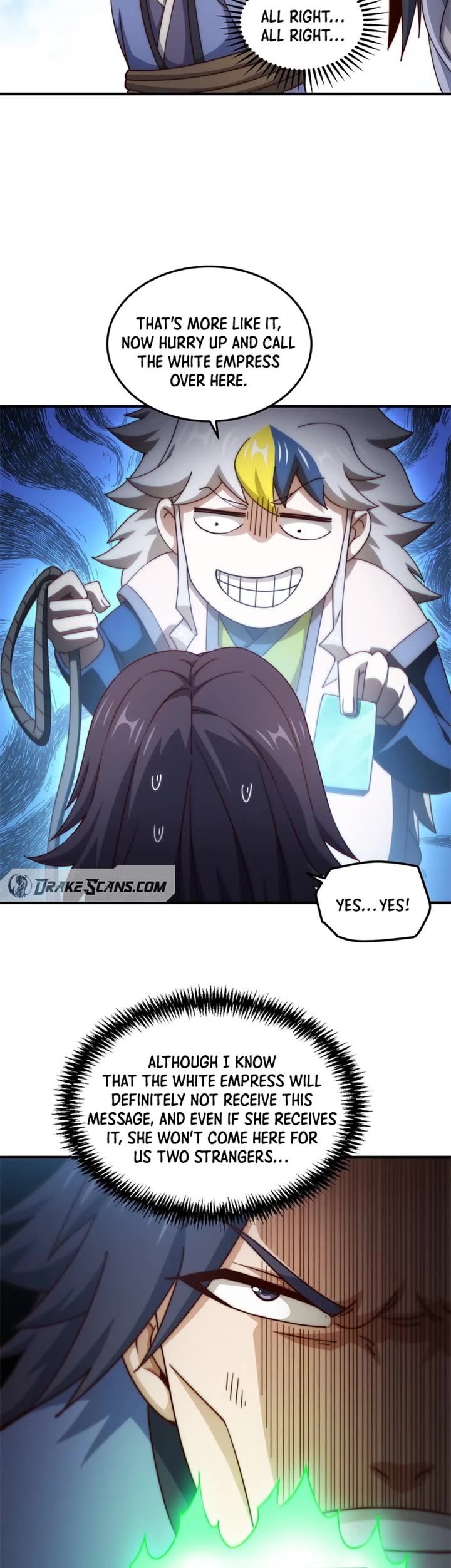 Above Ten Thousand People Chapter 310 page 24 - Chapter 310