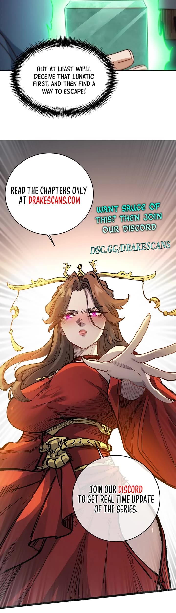 Above Ten Thousand People Chapter 310 page 25 - Chapter 310