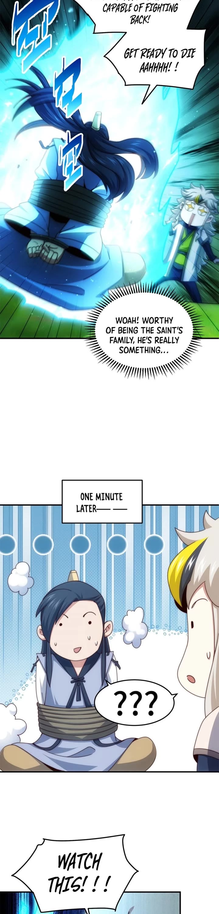 Above Ten Thousand People Chapter 310 page 3 - Chapter 310