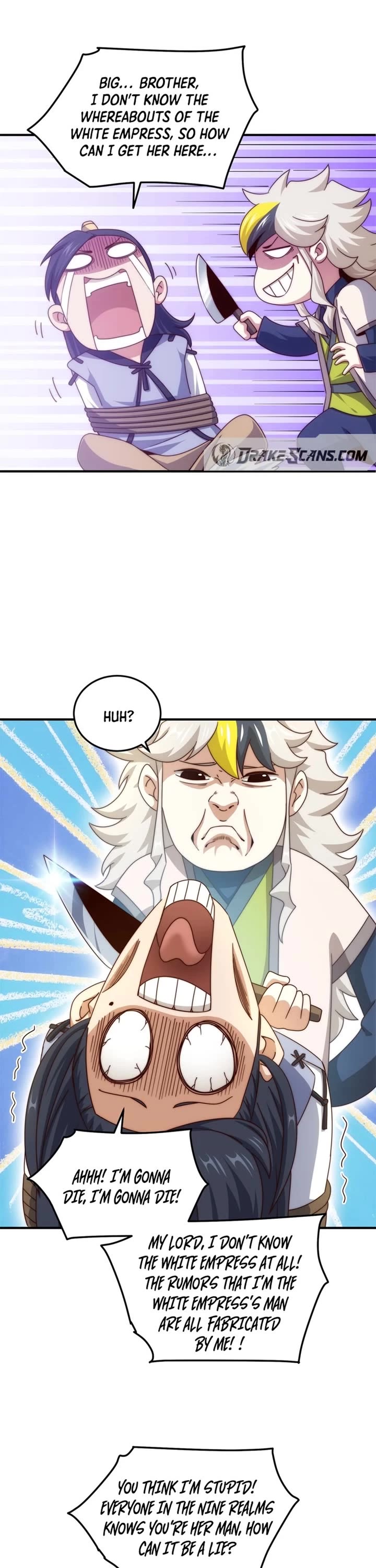 Above Ten Thousand People Chapter 310 page 6 - Chapter 310