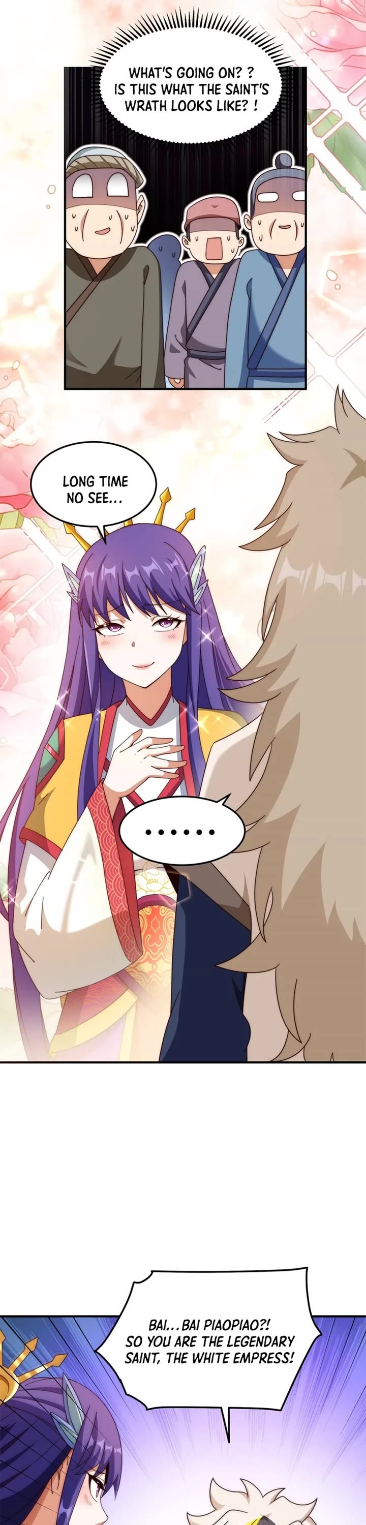 Above Ten Thousand People Chapter 311 page 16 - Chapter 311