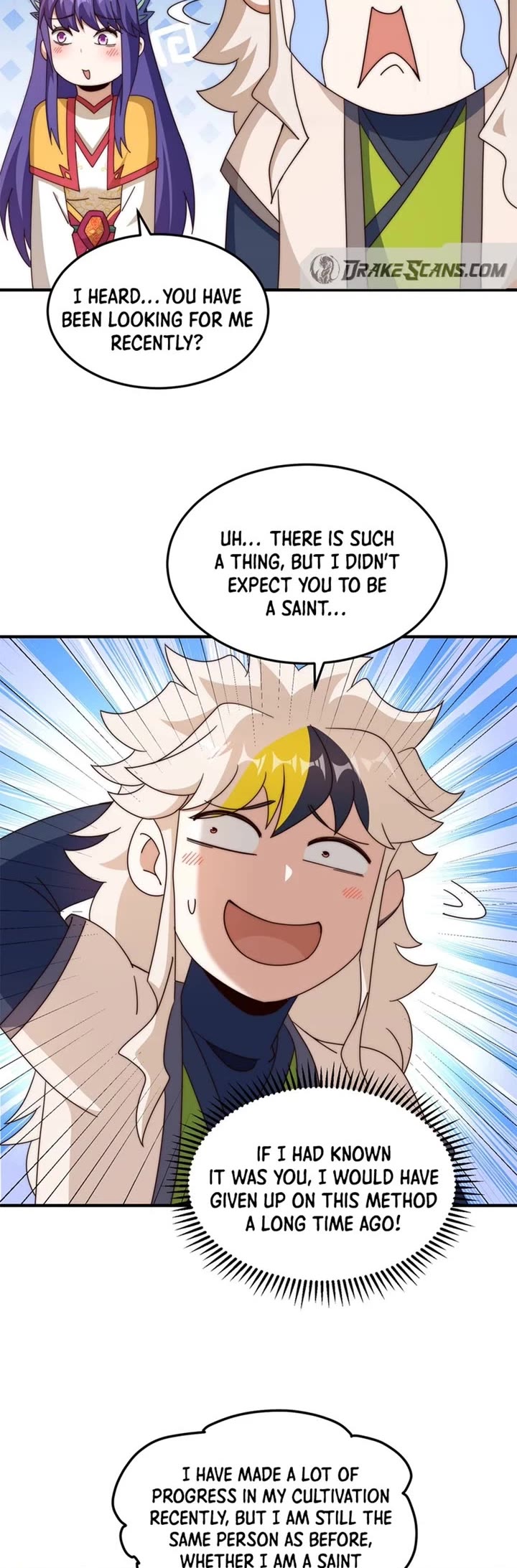 Above Ten Thousand People Chapter 311 page 18 - Chapter 311