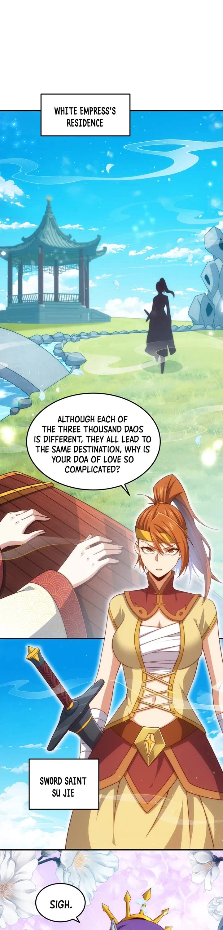 Above Ten Thousand People Chapter 311 page 2 - Chapter 311