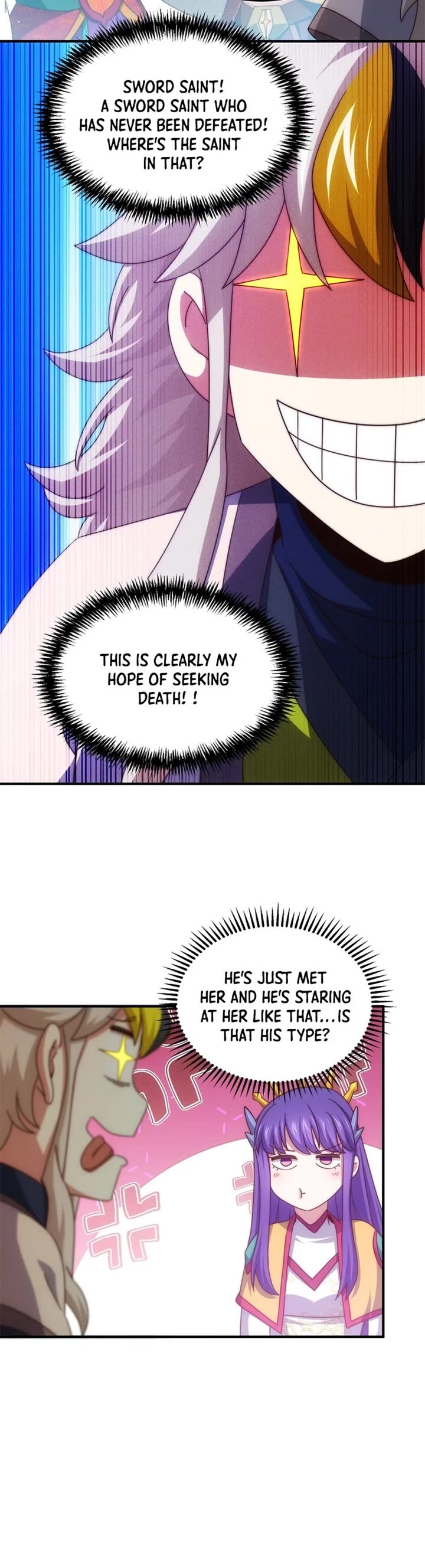 Above Ten Thousand People Chapter 311 page 23 - Chapter 311