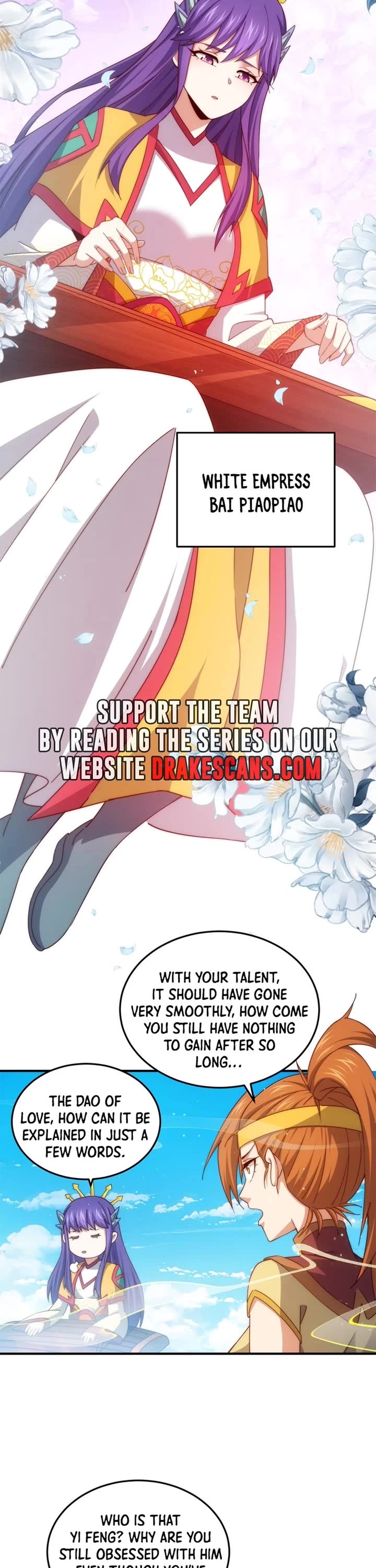 Above Ten Thousand People Chapter 311 page 3 - Chapter 311