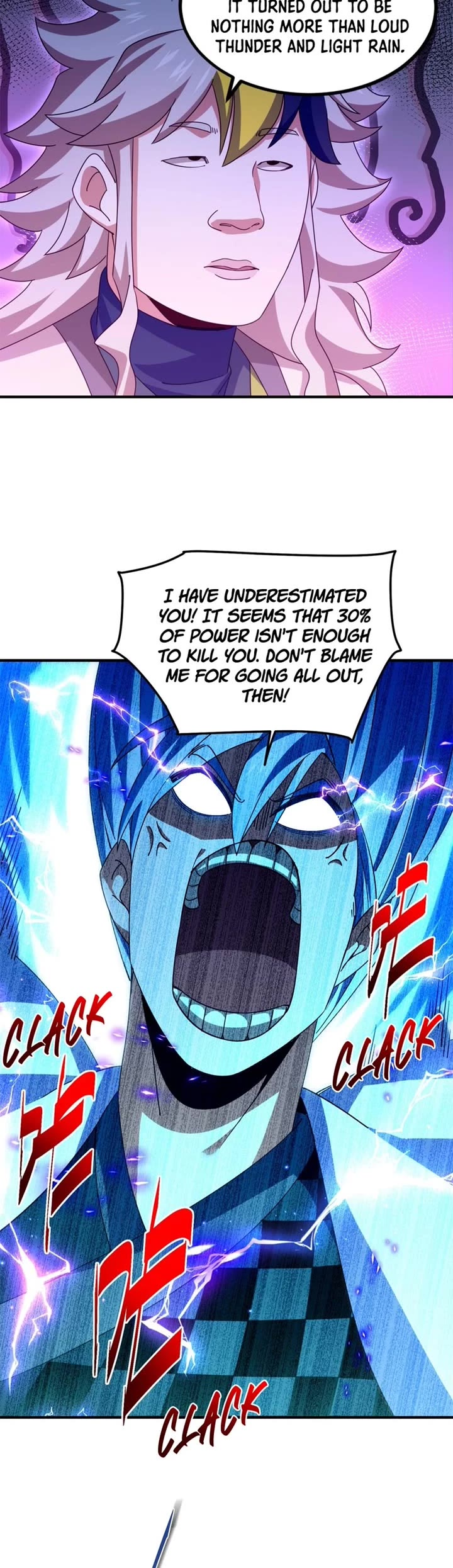 Above Ten Thousand People Chapter 312 page 14 - Chapter 312