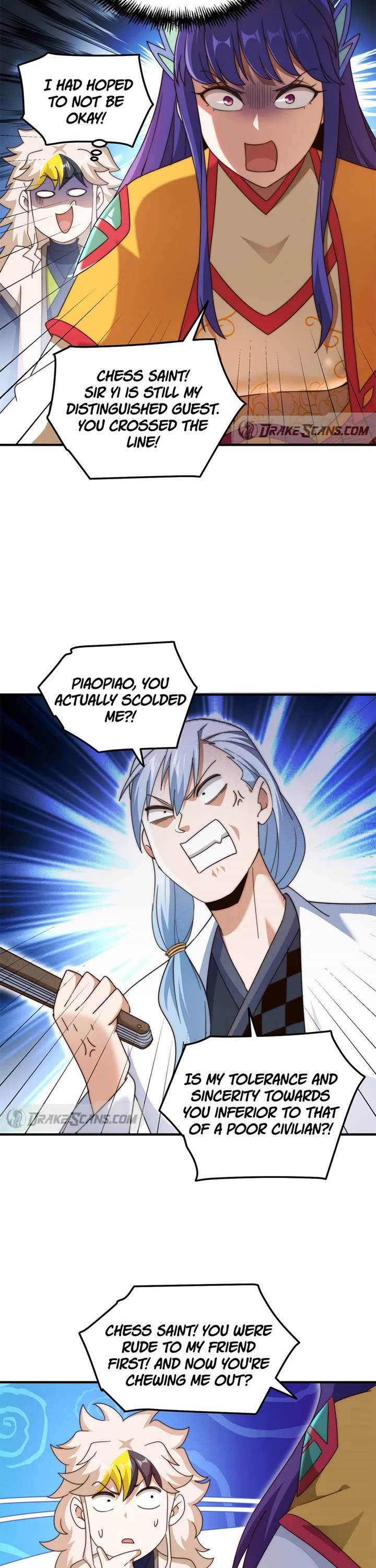 Above Ten Thousand People Chapter 312 page 17 - Chapter 312