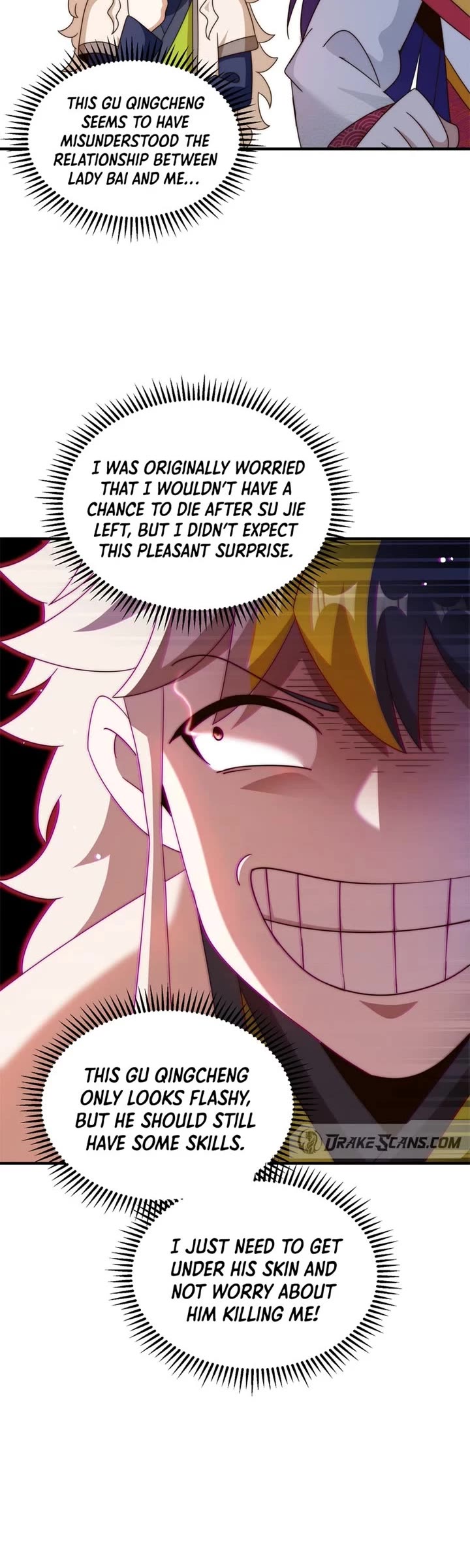 Above Ten Thousand People Chapter 312 page 18 - Chapter 312
