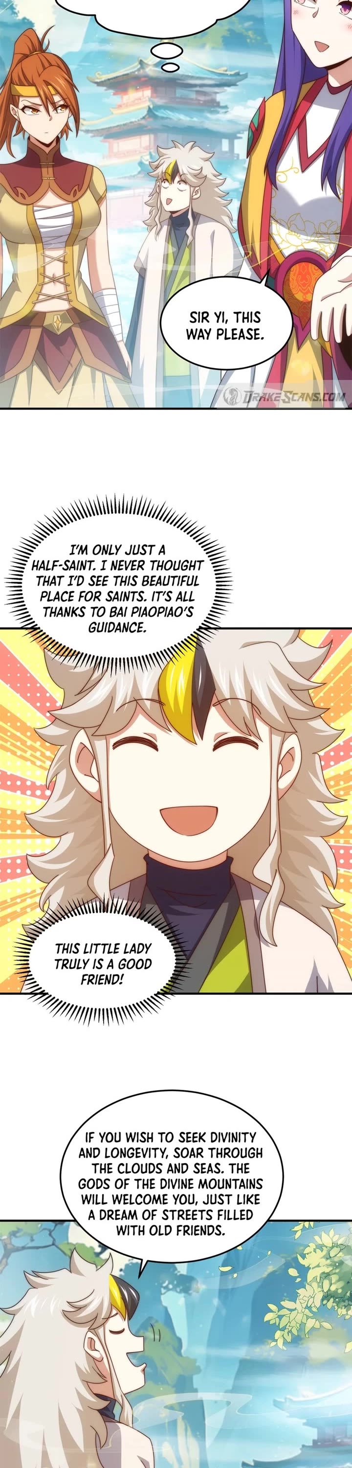 Above Ten Thousand People Chapter 312 page 2 - Chapter 312