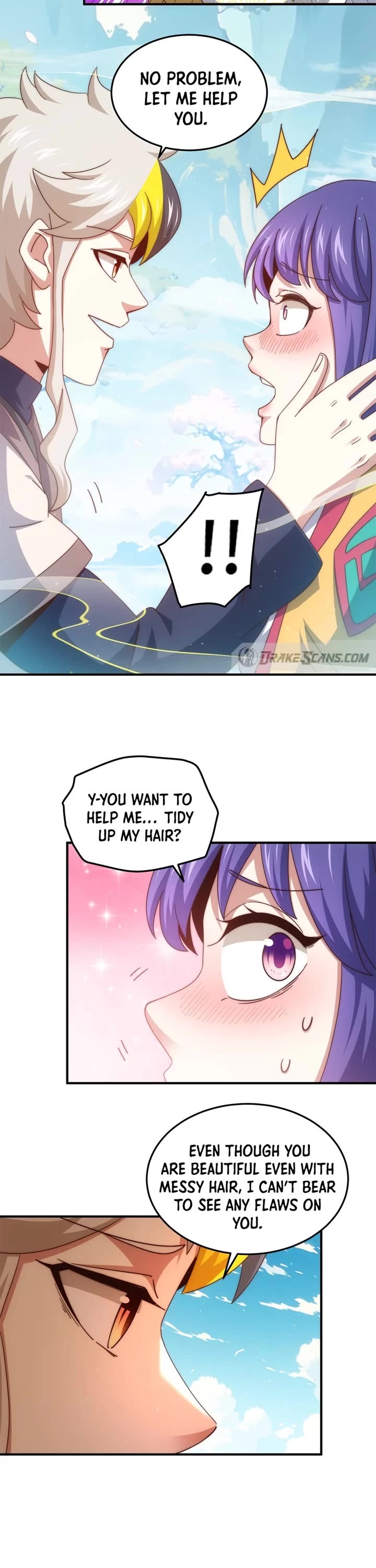 Above Ten Thousand People Chapter 312 page 20 - Chapter 312