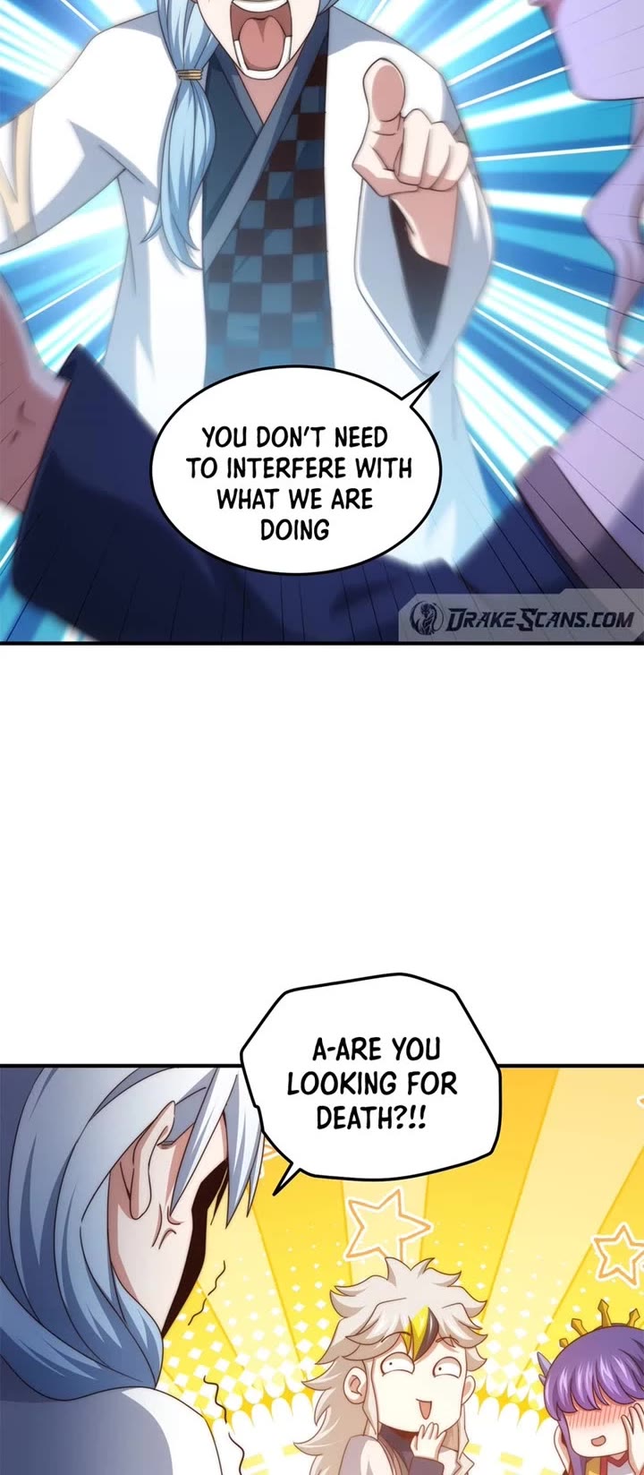 Above Ten Thousand People Chapter 312 page 22 - Chapter 312