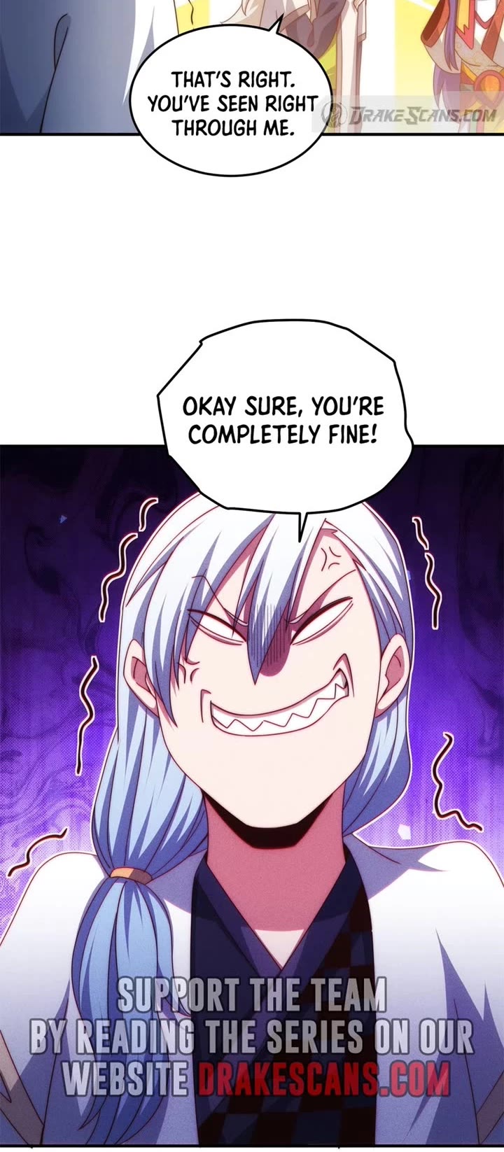 Above Ten Thousand People Chapter 312 page 23 - Chapter 312