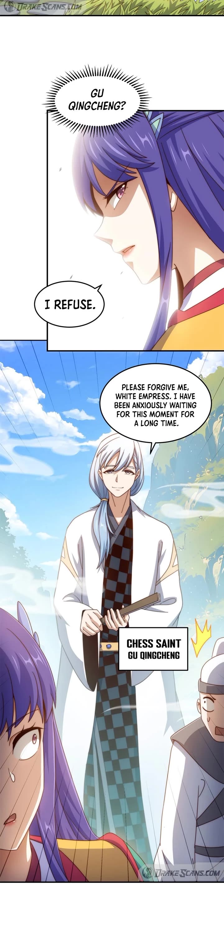 Above Ten Thousand People Chapter 312 page 7 - Chapter 312