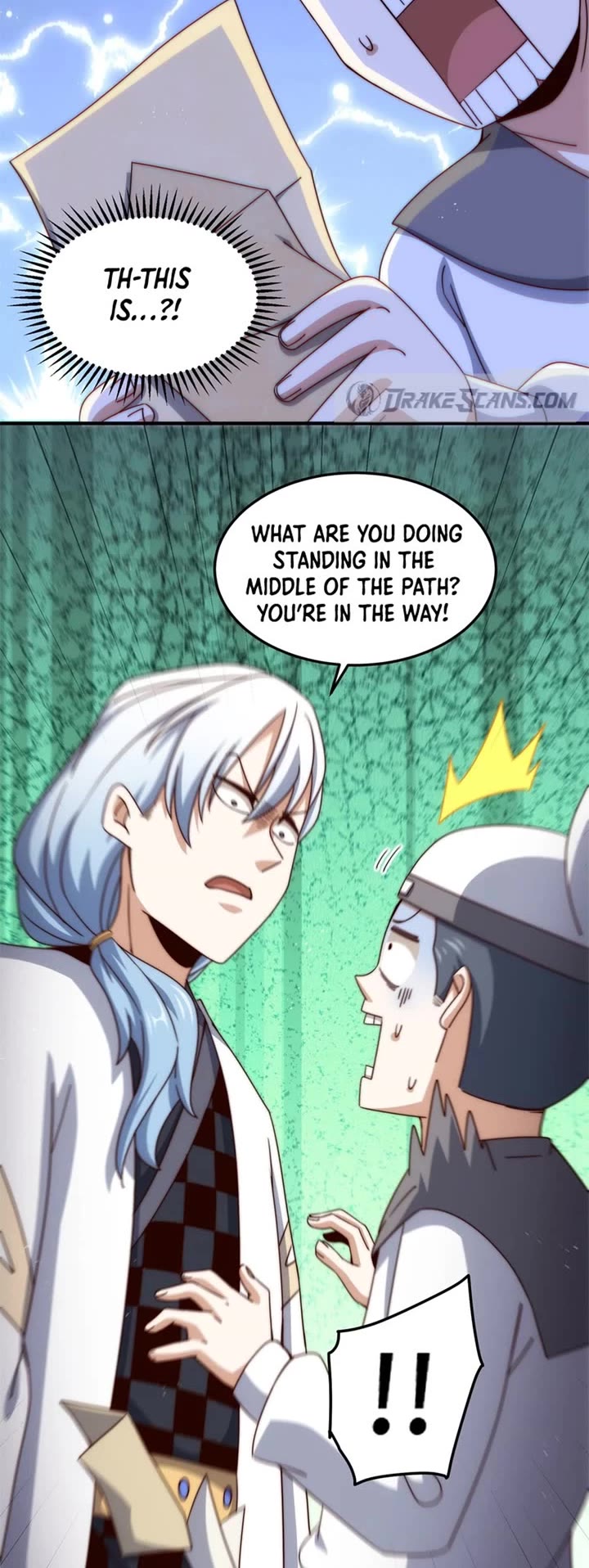 Above Ten Thousand People Chapter 313 page 13 - Chapter 313