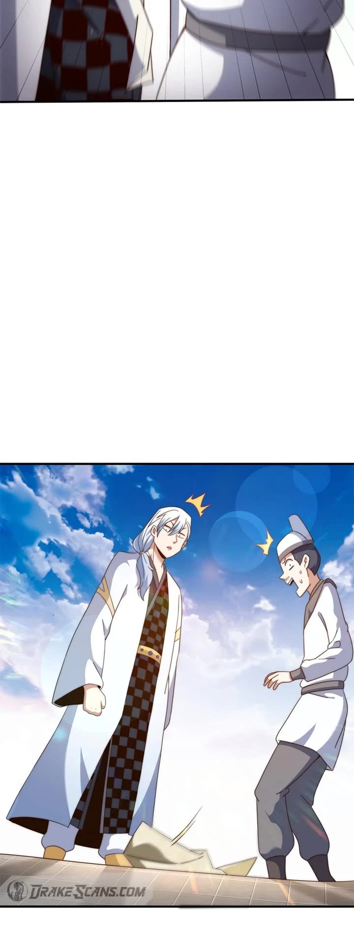 Above Ten Thousand People Chapter 313 page 14 - Chapter 313