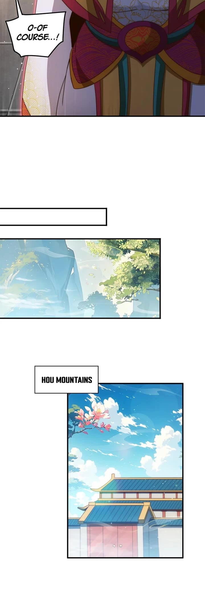 Above Ten Thousand People Chapter 313 page 18 - Chapter 313
