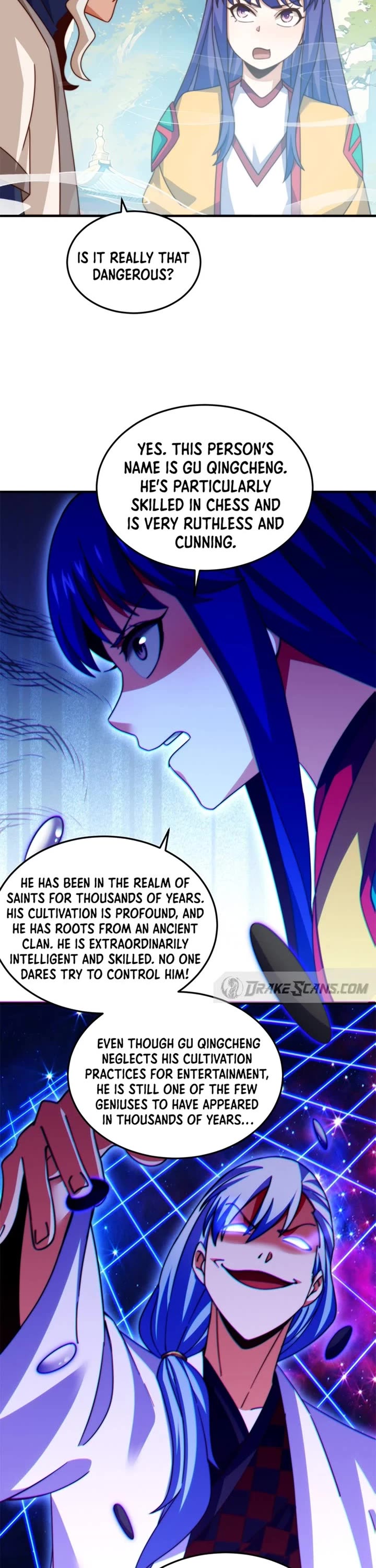 Above Ten Thousand People Chapter 313 page 2 - Chapter 313