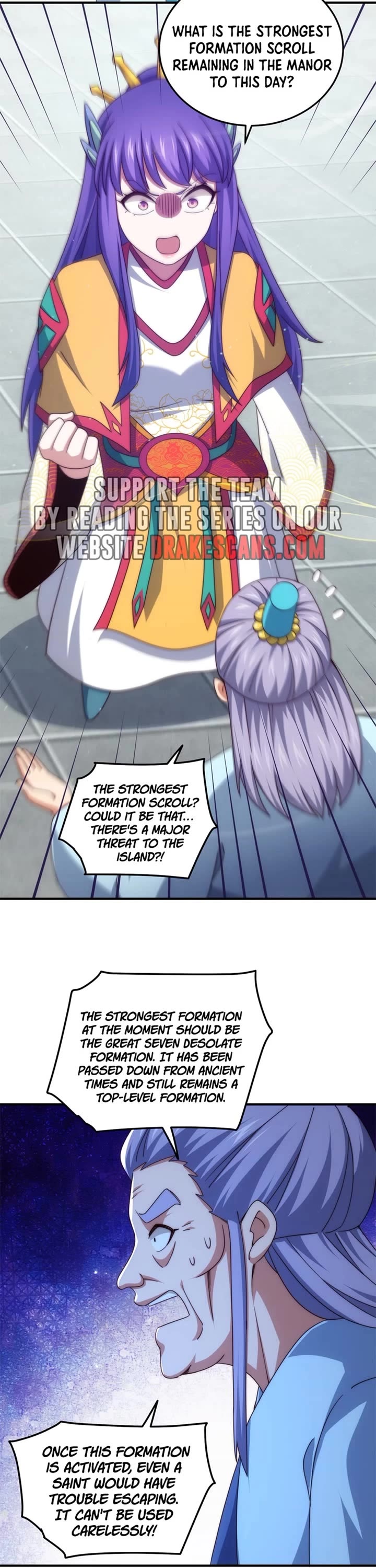Above Ten Thousand People Chapter 313 page 20 - Chapter 313