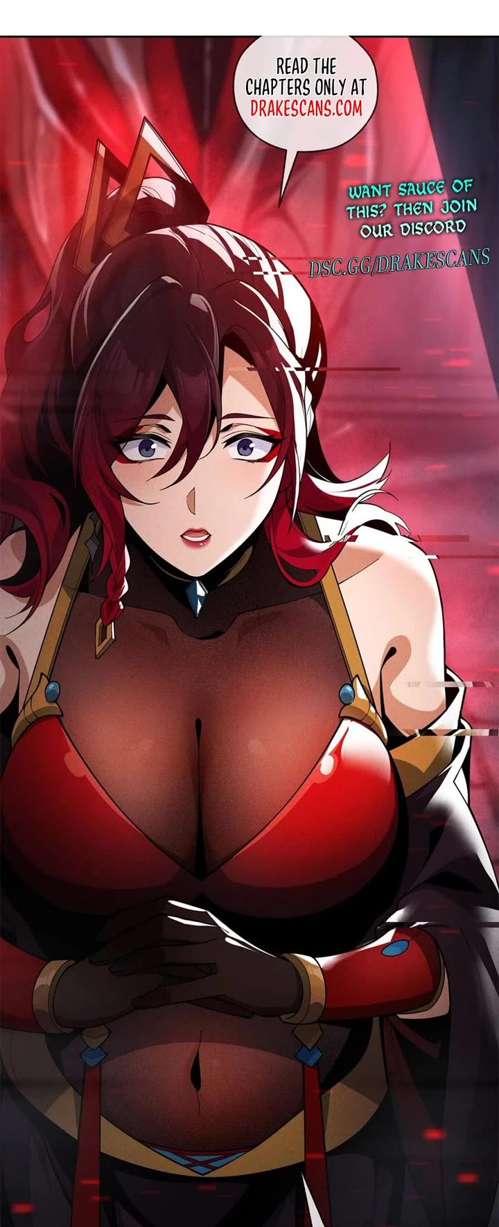 Above Ten Thousand People Chapter 313 page 22 - Chapter 313