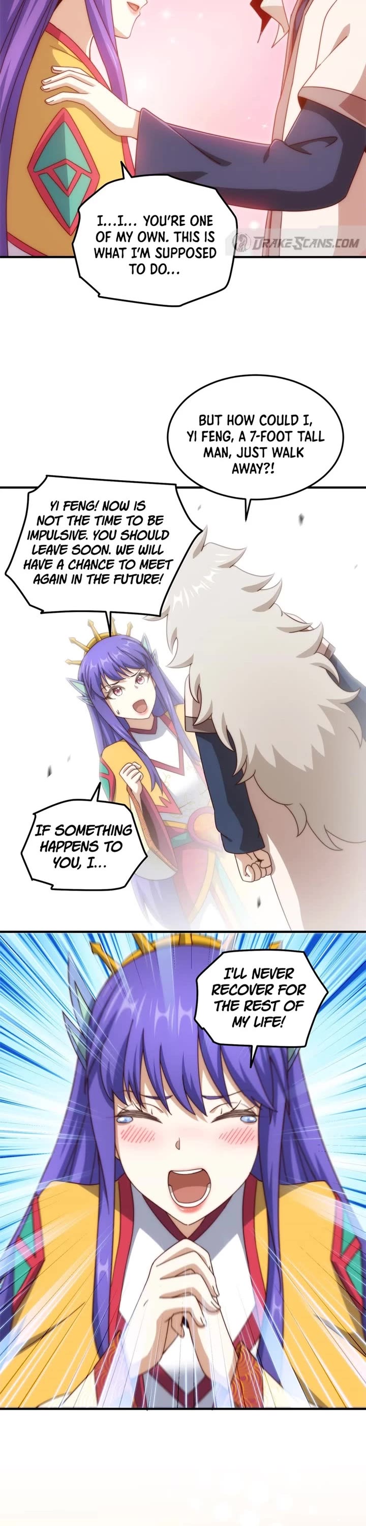 Above Ten Thousand People Chapter 314 page 13 - Chapter 314