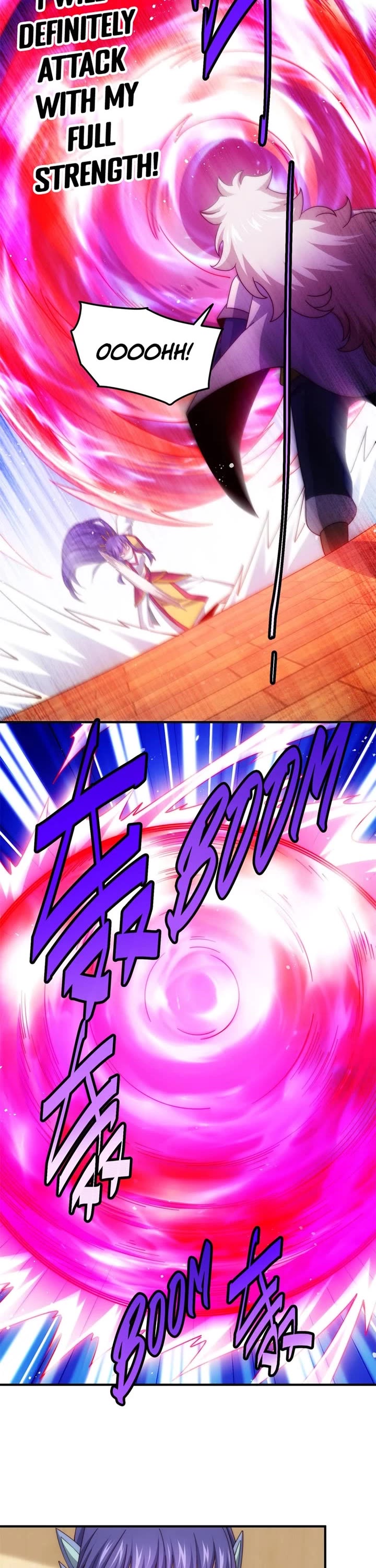 Above Ten Thousand People Chapter 314 page 18 - Chapter 314