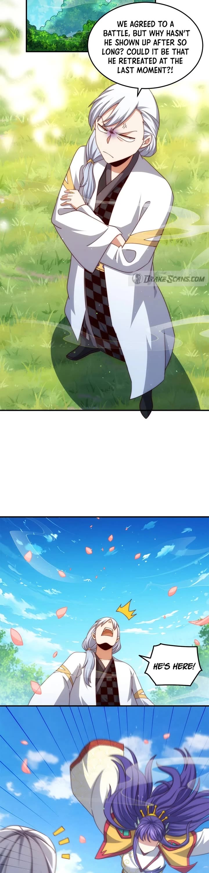 Above Ten Thousand People Chapter 314 page 2 - Chapter 314