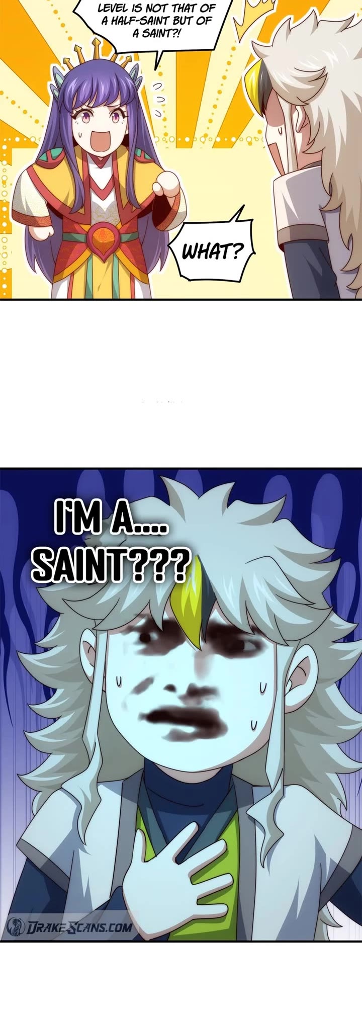 Above Ten Thousand People Chapter 314 page 20 - Chapter 314