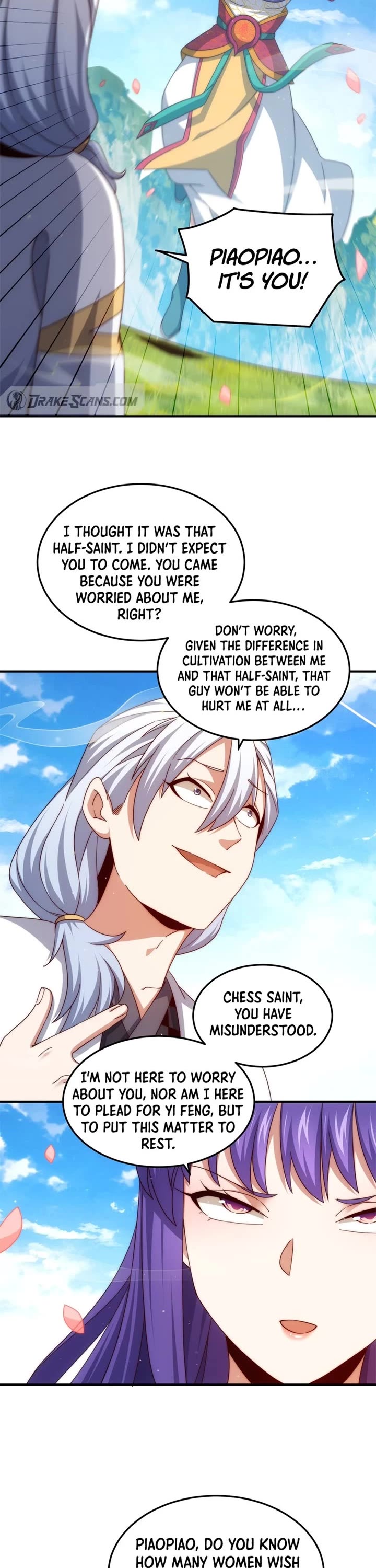 Above Ten Thousand People Chapter 314 page 3 - Chapter 314